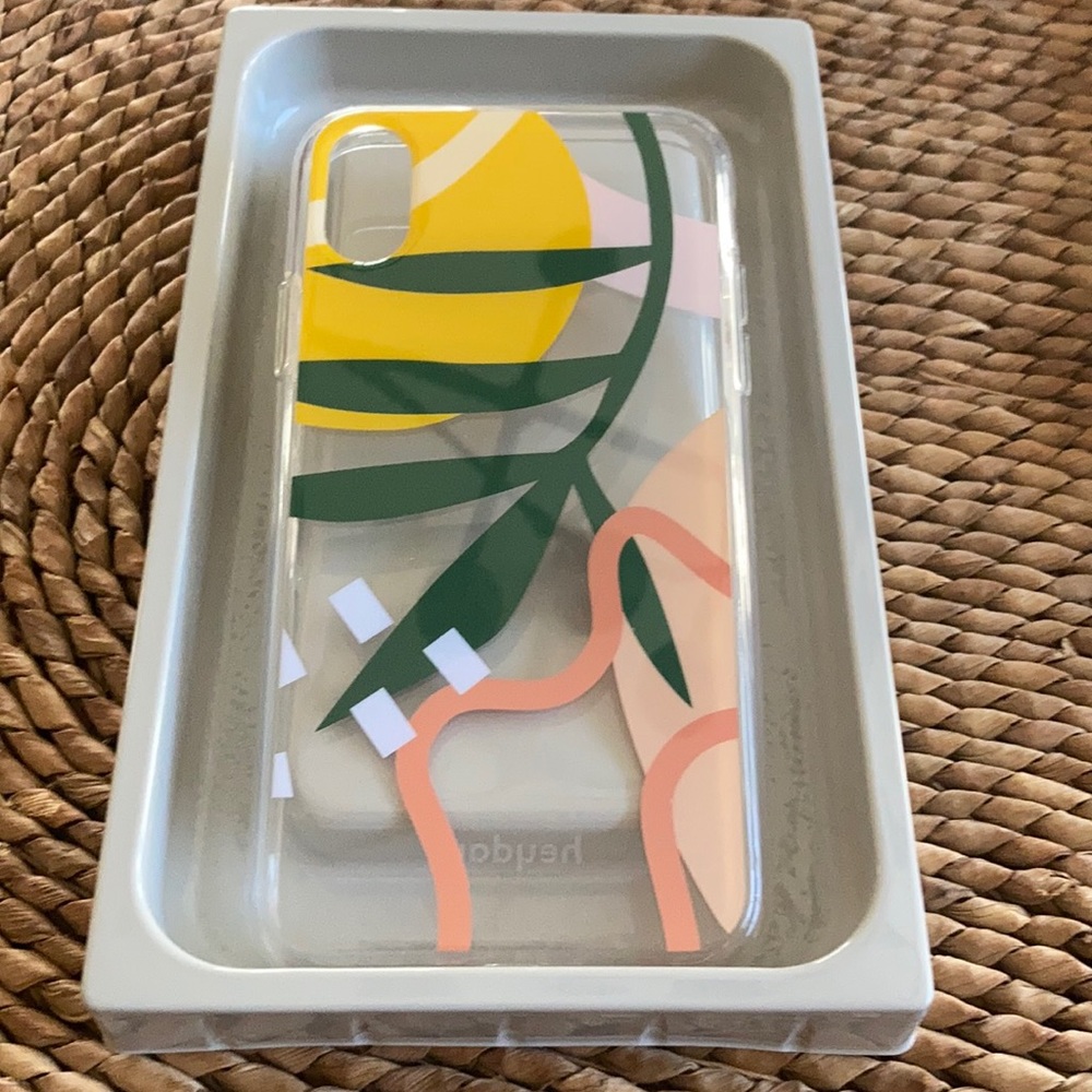 heyday silicone case For iPhone X/ XS